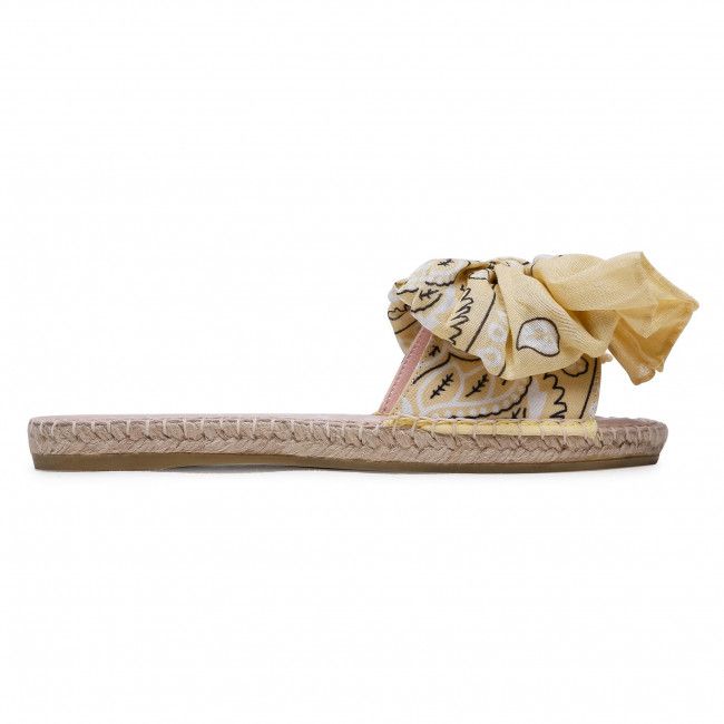 Espadrillas MANEBI - Sandals With Bow G 5.7 J0 Sweet Yellow