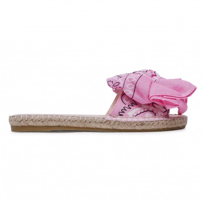 Espadrillas MANEBI - Sandals With Bow G 5.8 J0 Blush
