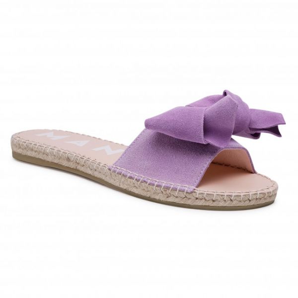 Espadrillas MANEBI - Sadals With Bow M 3.8 J0 Lilac