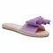 Espadrillas MANEBI - Sadals With Bow M 3.8 J0 Lilac