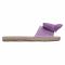Espadrillas MANEBI - Sadals With Bow M 3.8 J0 Lilac