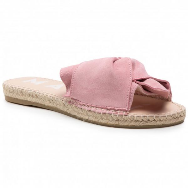 Espadrillas MANEBI - Sandals With Knot M 1.4 JK Pastele Rose