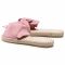 Espadrillas MANEBI - Sandals With Knot M 1.4 JK Pastele Rose