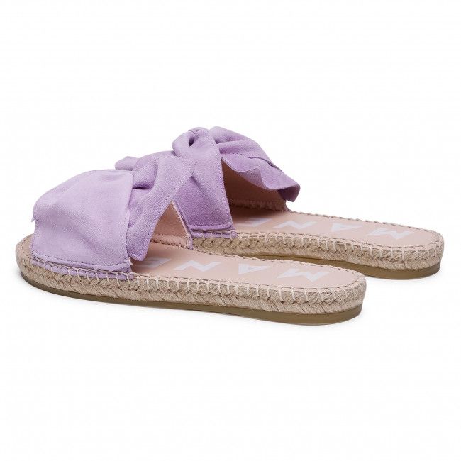 Espadrillas MANEBI - Sandals With Knot M 9.8 JK Lilac