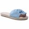 Espadrillas MANEBI - Sandals With Knot R 0.5 Jk Placid Blue
