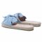 Espadrillas MANEBI - Sandals With Knot R 0.5 Jk Placid Blue
