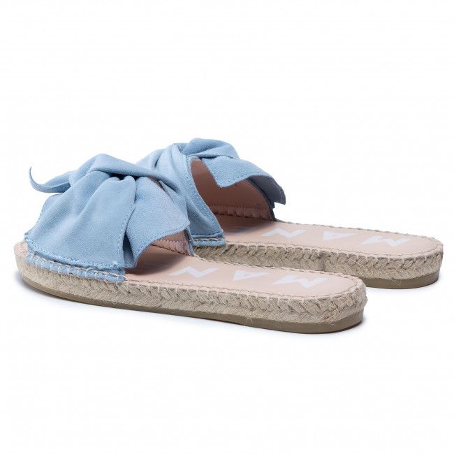 Espadrillas MANEBI - Sandals With Knot R 0.5 Jk Placid Blue