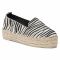 Espadrillas MANEBI - Slippers D F 3.3 D0 Zebra