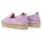 Espadrillas MANEBI - Slippers D G 9.0 Lilac/Maria Bi-Col