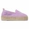 Espadrillas MANEBI - Slippers D G 9.0 Lilac/Maria Bi-Col