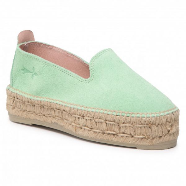 Espadrillas MANEBI - Slippers D M 3.1 D0 Mint