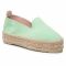 Espadrillas MANEBI - Slippers D M 3.1 D0 Mint