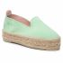 Espadrillas MANEBI - Slippers D M 3.1 D0 Mint