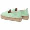 Espadrillas MANEBI - Slippers D M 3.1 D0 Mint