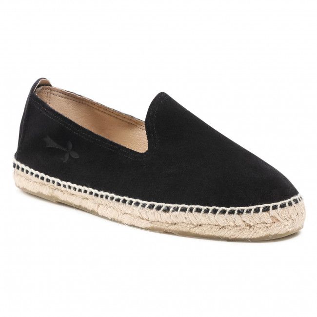 Espadrillas MANEBI - Slippers Mk 1.0 C0 Black