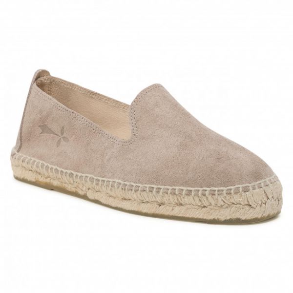 Mocassini MANEBI - Slippers Mw 1.9 C0 Vintage Taupe