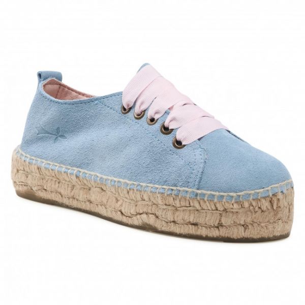 Espadrillas MANEBI - Sneakers D M 3.0 E0 Placid Blue