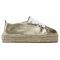 Espadrillas MANEBI - Sneakers D R 1.1 E0 Gold Metallic