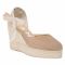 Espadrillas MANEBI - Wedge Valenciana W 1.9 Vintage Taupe
