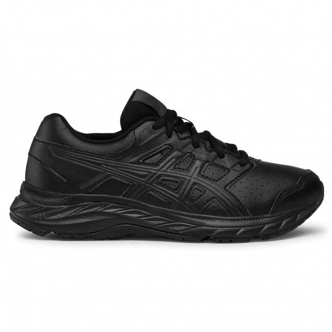 Scarpe Asics - Contend 5 Sl Gs 1134A002 Black/Graphite Grey 001