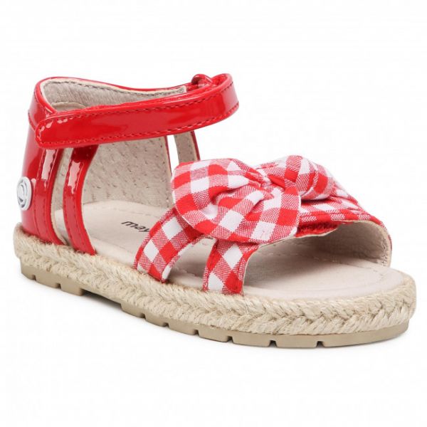 Espadrillas MAYORAL - 41270 Rojo 33 Espadrillas MAYORAL - 41270 Rojo 33