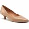 Scarpe stiletto R.POLAŃSKI - 1087 Camel Lico