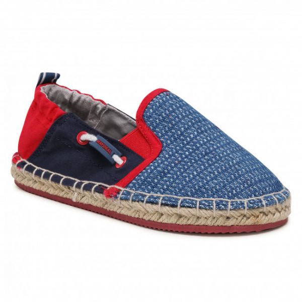 Espadrillas Mayoral - 43.319 Marino Roj 31 Espadrillas Mayoral - 43.319 Marino Roj 31