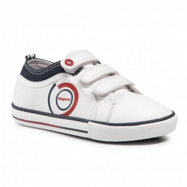 Scarpe da ginnastica MAYORAL - 43321 Bianco 79 Scarpe da ginnastica MAYORAL - 43321 Bianco 79