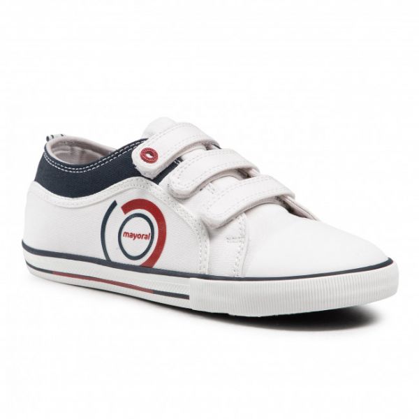 Scarpe da ginnastica MAYORAL - 45321 Bianco 79 Scarpe da ginnastica MAYORAL - 45321 Bianco 79