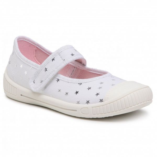 Scarpe basse Superfit - 1-800261-1000 S Weiss Scarpe basse Superfit - 1-800261-1000 S Weiss