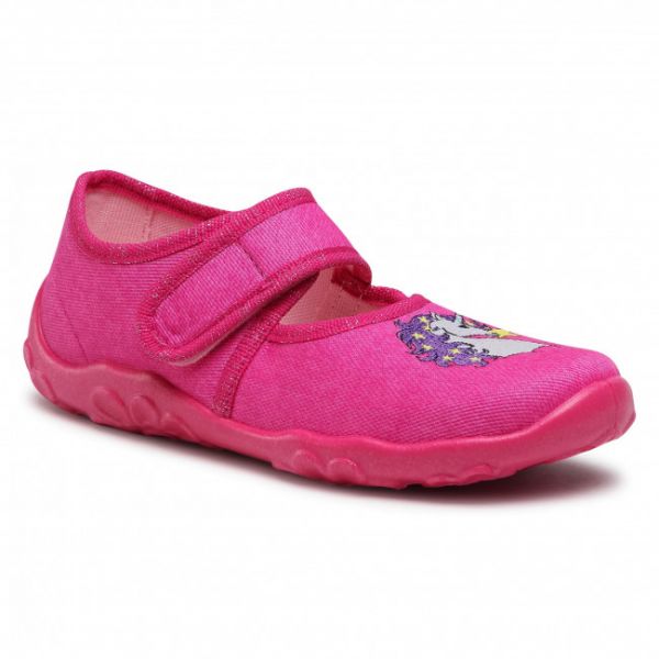 Pantofole SUPERFIT - 0-800282-6300 S Pink Pantofole SUPERFIT - 0-800282-6300 S Pink