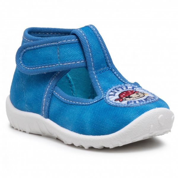 Sandali Superfit - 1-009252-8000 Blau Sandali Superfit - 1-009252-8000 Blau