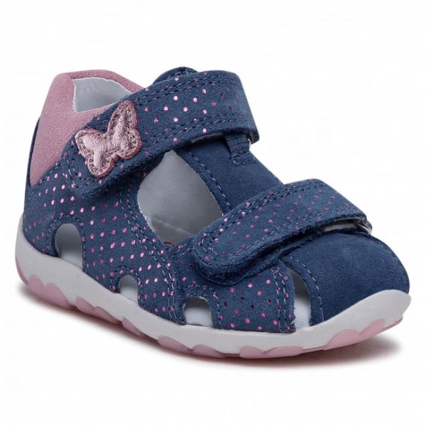 Sandali Superfit - 1-609041-8010 M Blau/Rosa Sandali Superfit - 1-609041-8010 M Blau/Rosa