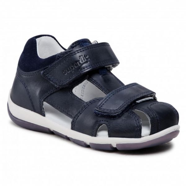 Sandali SUPERFIT - 6-09143-80 S Blau Sandali SUPERFIT - 6-09143-80 S Blau