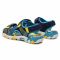 Sandali SUPERFIT - 1-600100-8000 D Blau/Gelb