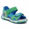Sandali SUPERFIT - 1-609465-7000 D Grün/Blau
