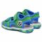 Sandali SUPERFIT - 1-609465-7000 D Grün/Blau