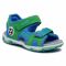 Sandali SUPERFIT - 1-609465-7000 S Grun/Blau