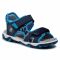 Sandali Superfit - 1-009467-8000 D Blau/Blau
