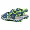 Sandali Superfit - 1-009467-8010 D Blau/Gelb