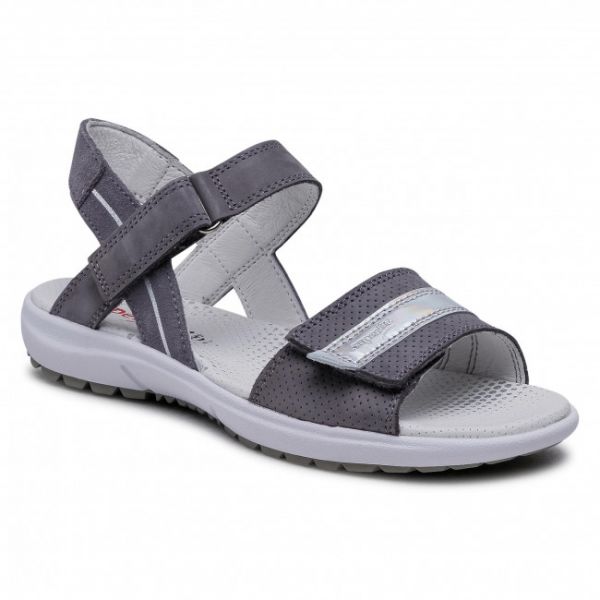 Sandali SUPERFIT - 1-606204-2500 D Hellgrau Sandali SUPERFIT - 1-606204-2500 D Hellgrau