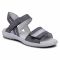 Sandali SUPERFIT - 1-606204-2500 D Hellgrau