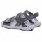 Sandali SUPERFIT - 1-606204-2500 D Hellgrau