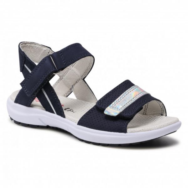 Sandali Superfit - 1-606204-8010 S Blau Sandali Superfit - 1-606204-8010 S Blau