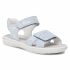Sandali SUPERFIT - 1-609004-8400 D Hellblau/Silber