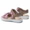 Sandali SUPERFIT - 1-009008-5500 S Rosa/Beige