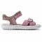 Sandali SUPERFIT - 1-009008-5500 S Rosa/Beige