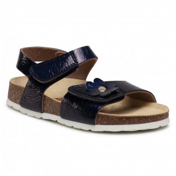 Sandali SUPERFIT - 1-000118-8000 S Blau Sandali SUPERFIT - 1-000118-8000 S Blau