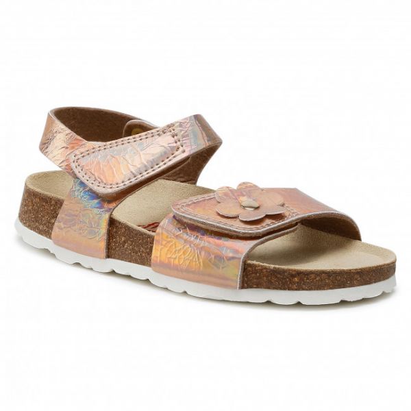Sandali SUPERFIT - 1-000118-9000 S Bronze Sandali SUPERFIT - 1-000118-9000 S Bronze