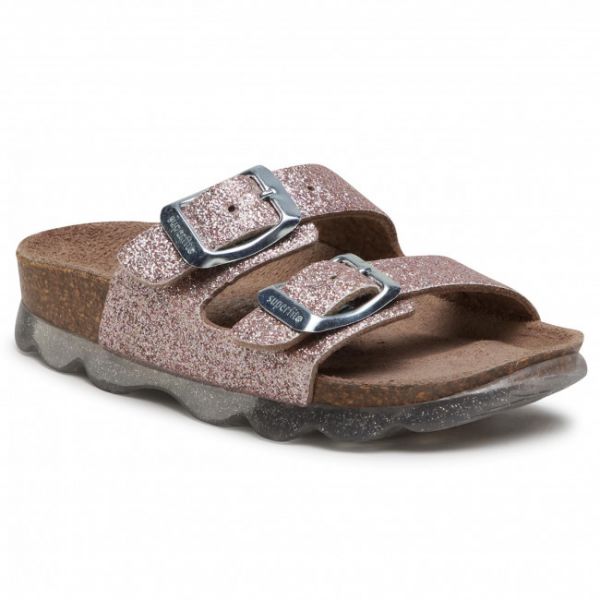 Ciabatte Superfit - 1-000119-9000 M Bronze Ciabatte Superfit - 1-000119-9000 M Bronze